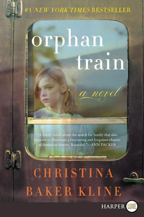 Christina Baker Kline: Orphan Train, Buch