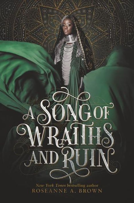 Roseanne A. Brown: A Song of Wraiths and Ruin, Buch