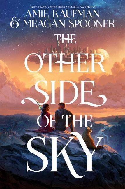 Amie Kaufman: The Other Side of the Sky, Buch
