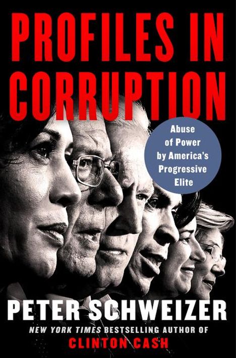 Peter Schweizer: Profiles in Corruption, Buch