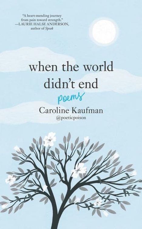 Caroline Kaufman: When the World Didn't End: Poems, Buch