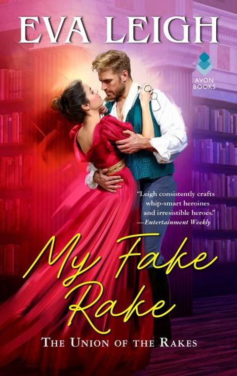 Eva Leigh: My Fake Rake, Buch