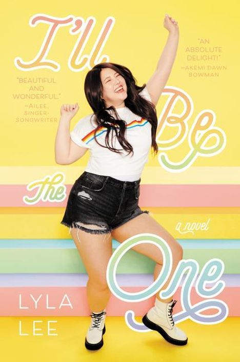 Lyla Lee: I'll Be the One, Buch