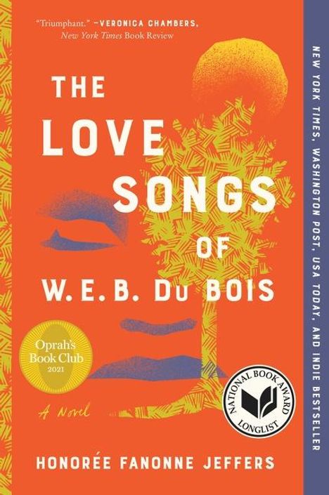 Honoree Fanonne Jeffers: The Love Songs of W.E.B. Du Bois, Buch