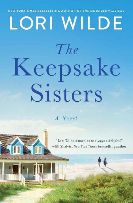 Lori Wilde: The Keepsake Sisters, Buch