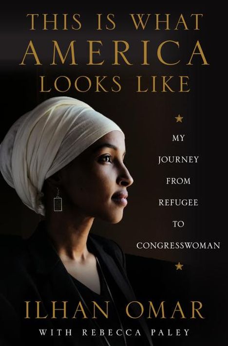 Ilhan Omar: This Is What Amer Looks Like, Buch