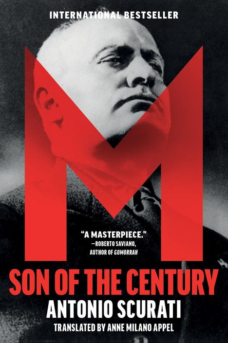 Antonio Scurati: M: Son of the Century, Buch