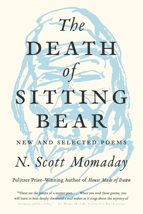 N. Scott Momaday: Death of Sitting Bear, The, Buch