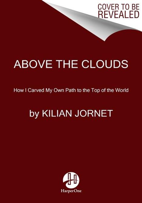 Kilian Jornet: Above the Clouds, Buch