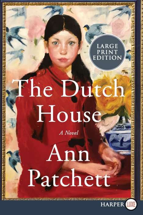 Ann Patchett: Dutch House LP, The, Buch