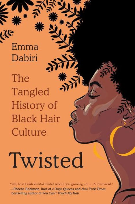 Emma Dabiri: Twisted, Buch