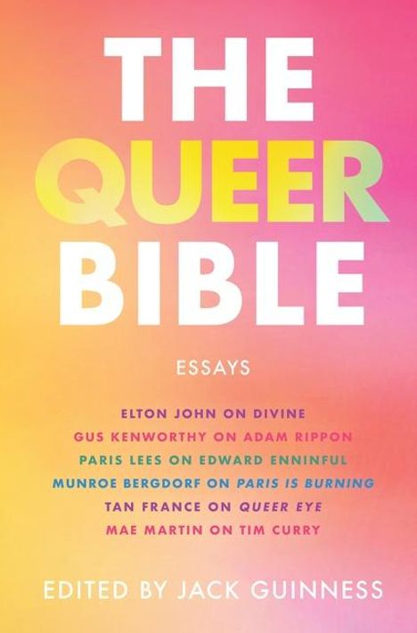 The Queer Bible, Buch