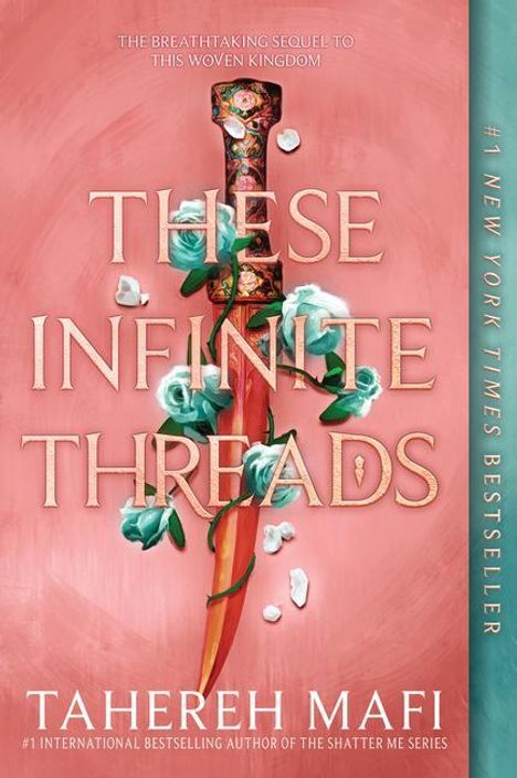 Tahereh Mafi: These Infinite Threads, Buch