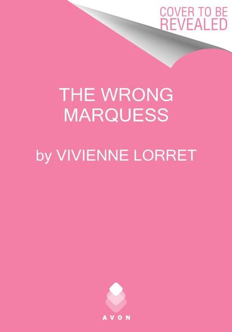 Vivienne Lorret: The Wrong Marquess, Buch