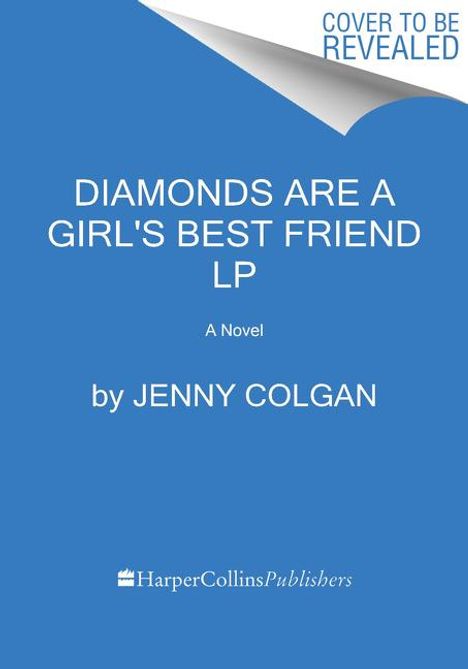 Jenny Colgan: Diamonds Are a Girl's Best Friend, Buch