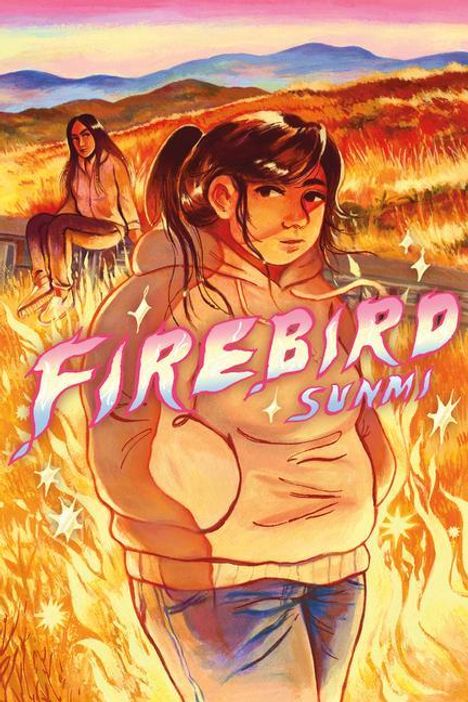 Sunmi: Firebird, Buch
