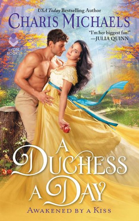 Charis Michaels: A Duchess a Day, Buch