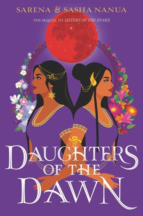 Sasha Nanua: Daughters of the Dawn, Buch