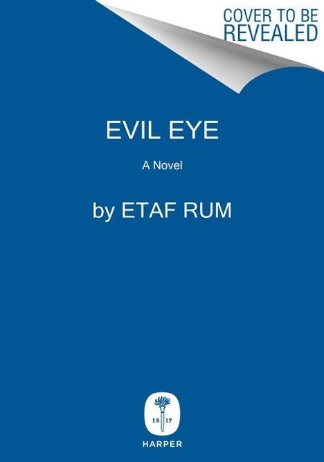 Etaf Rum: Evil Eye, Buch