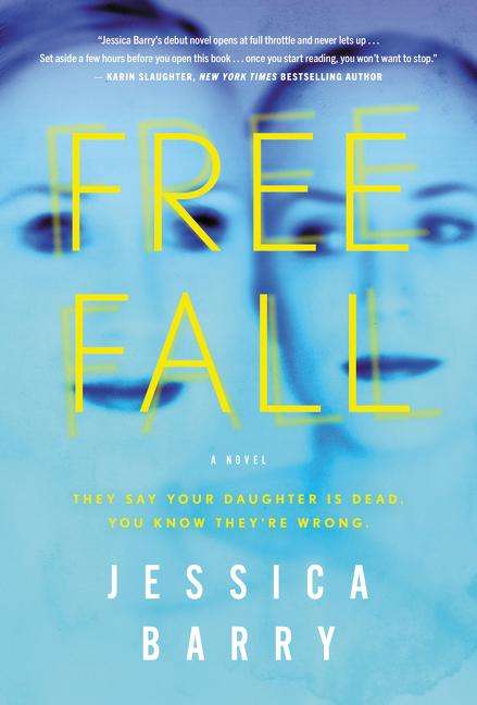 Jessica Barry: Freefall, Buch