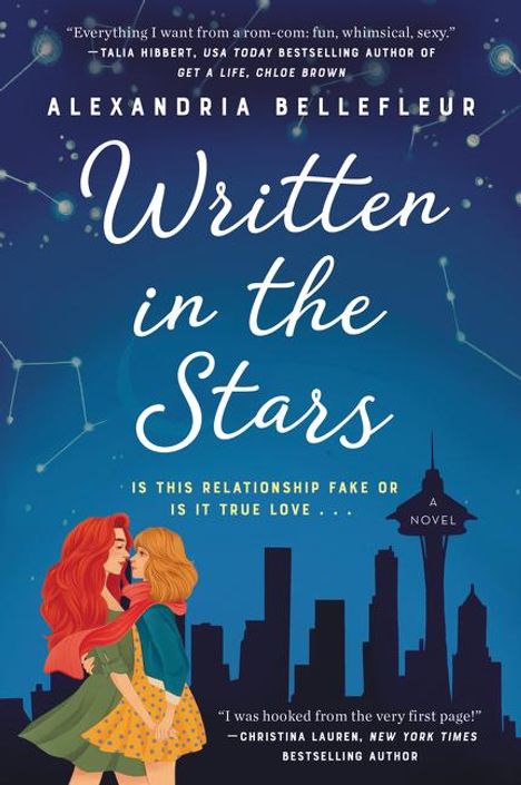 Alexandria Bellefleur: Written in the Stars, Buch