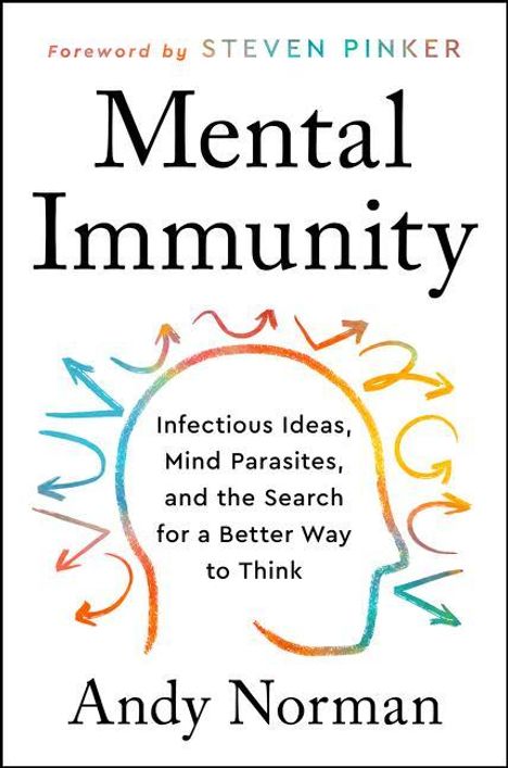 Andy Norman: Mental Immunity, Buch