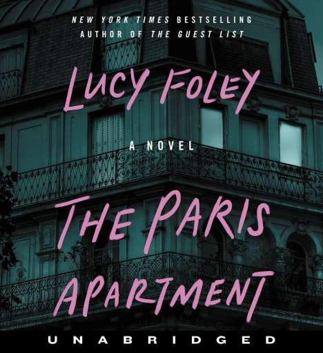 Lucy Foley: Foley, L: Paris Apartment/CDs, CD
