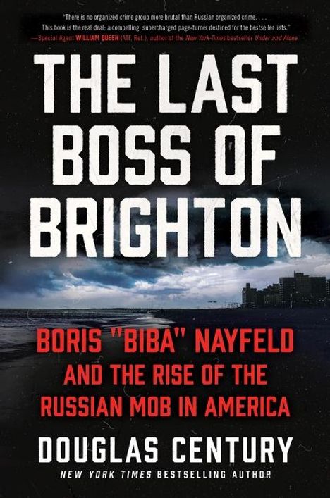 Douglas Century: The Last Boss of Brighton, Buch