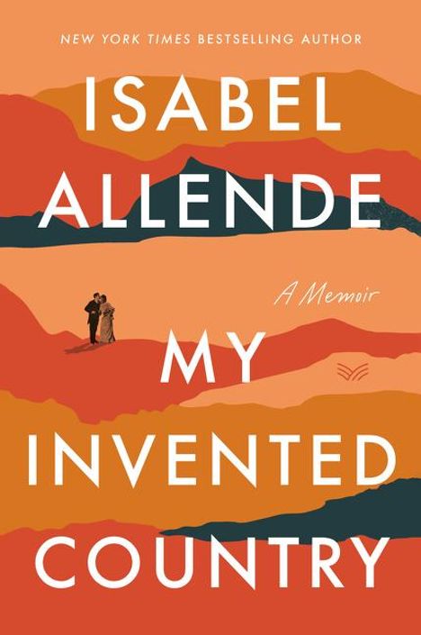 Isabel Allende: My Invented Country, Buch