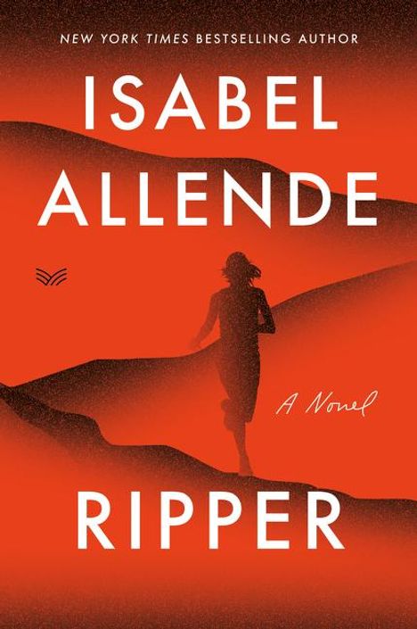 Isabel Allende: Ripper, Buch