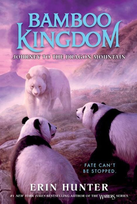 Erin Hunter: Bamboo Kingdom #3: Journey to the Dragon Mountain, Buch