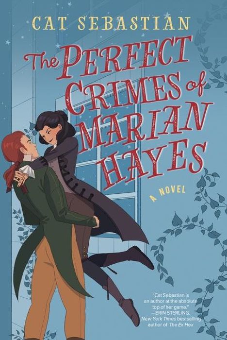 Cat Sebastian: The Perfect Crimes of Marian Hayes, Buch