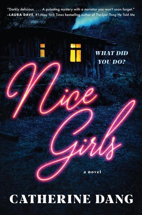 Catherine Dang: Nice Girls, Buch