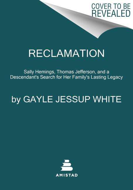 Gayle Jessup White: Reclamation, Buch