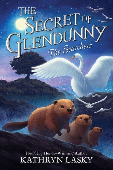Kathryn Lasky: The Secret of Glendunny #2: The Searchers, Buch