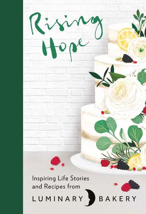Rachel Stonehouse: Rising Hope, Buch