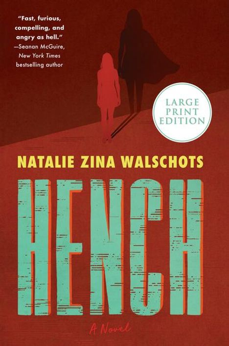 Natalie Zina Walschots: Hench, Buch