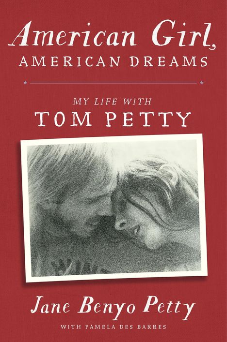 Jane Petty: American Girl, American Dreams, Buch