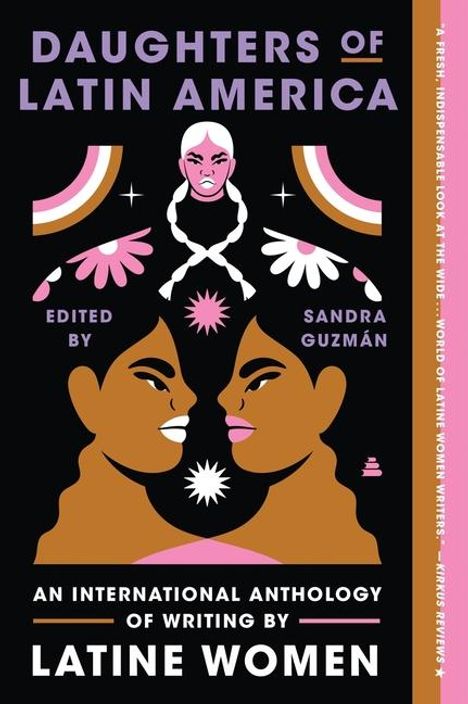 Sandra Guzman: Daughters of Latin America, Buch