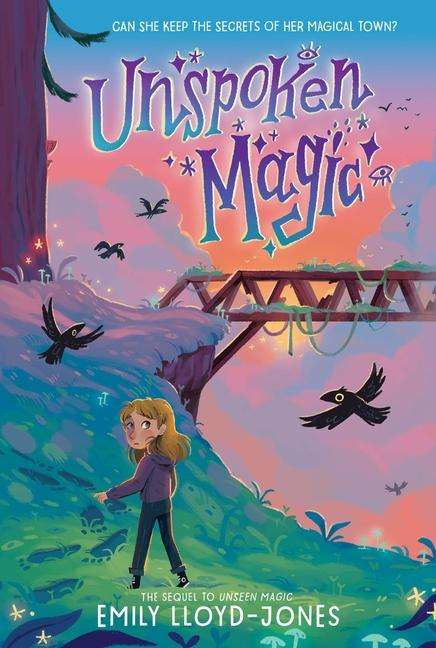 Emily Lloyd-Jones: Unspoken Magic, Buch