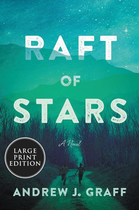 Andrew J Graff: Raft of Stars, Buch