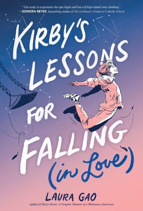 Laura Gao: Kirby's Lessons for Falling (in Love), Buch