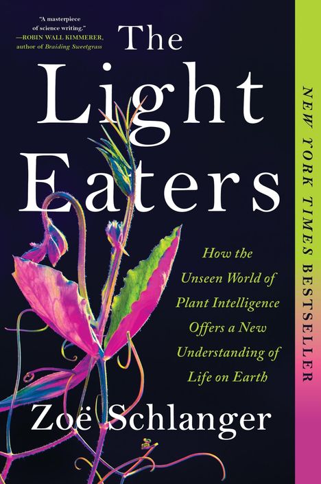 Zoë Schlanger: The Light Eaters, Buch