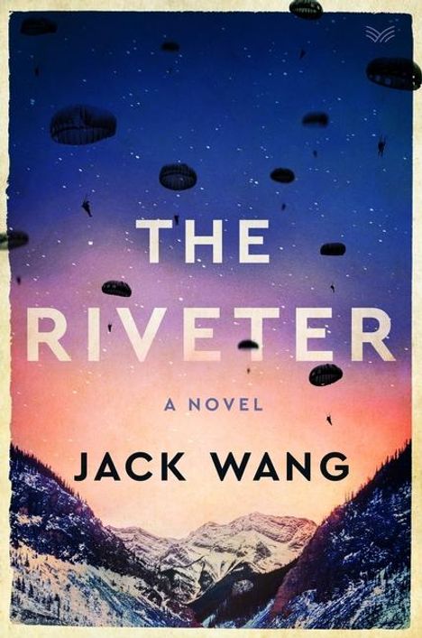 Jack Wang: The Riveter, Buch