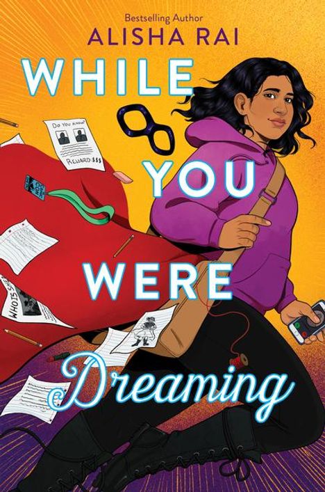 Alisha Rai: While You Were Dreaming, Buch