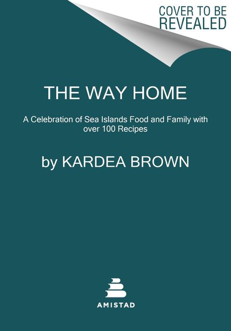 Kardea Brown: The Way Home, Buch