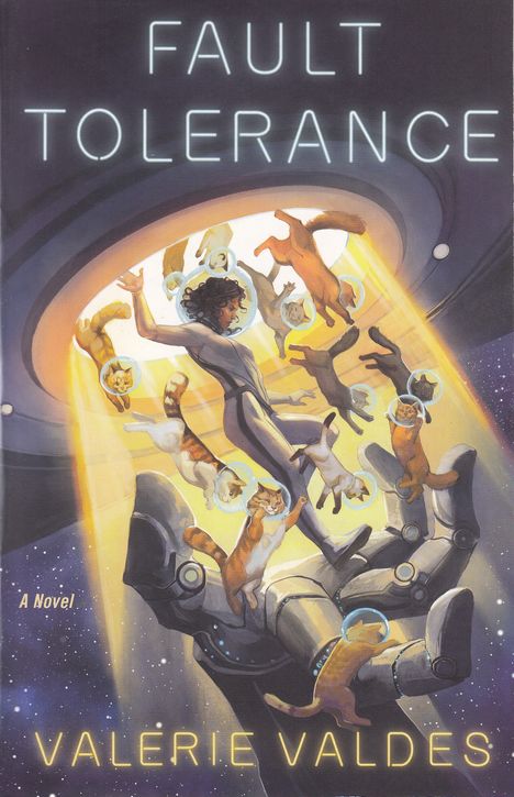 Valerie Valdes: Fault Tolerance, Buch