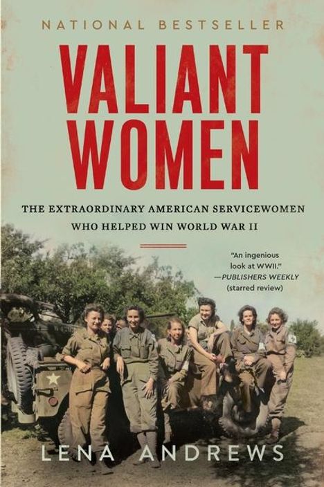 Lena S Andrews: Valiant Women, Buch