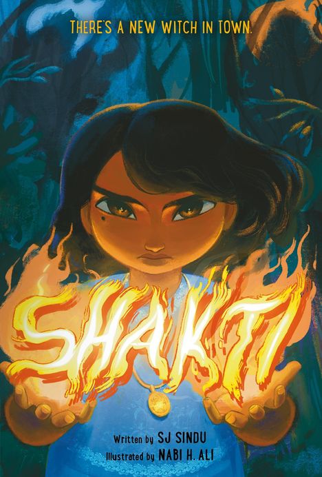 Sj Sindu: Shakti, Buch