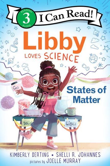 Kimberly Derting: Libby Loves Science: States of Matter, Buch